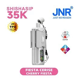 Puff Shishasip 35K Cherry Fiesta JNR