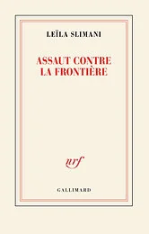 Assaut contre la frontière