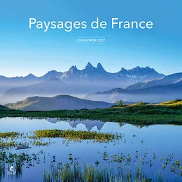 Calendrier 2027 Paysages de France