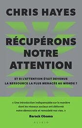Récupérons notre attention