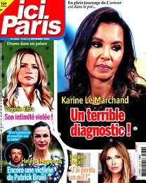 Magazine Ici paris, numéro 4236, du 09/09/2026