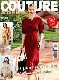 Magazine Couture actuelle, numéro 45, du 21/08/2026