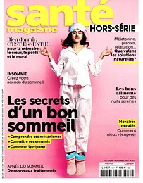 Magazine Sante magazine hs collection, numéro 44, du 16/09/2026