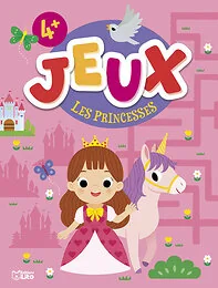 JE JOUE AVEC LES PRINCESSES