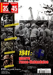 Magazine 39/45 magazine, numéro 397, du 18/09/2026