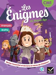 Les énigmes du Moyen Âge - CM1
