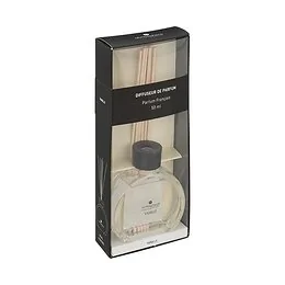 Diffuseur de parfum en verre vanille Haly 50ml