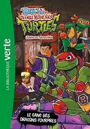 Légendes des Tortues Ninja, Tome 02
