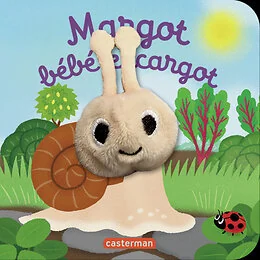 Margot Bébé escargot