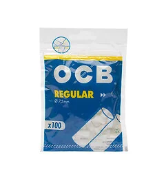 Sachet de 100 Filtres OCB Régular