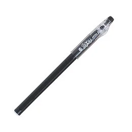 Stylo roller effaçable noir FriXion Ball Sticks Pilot