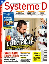 Magazine Systeme d, numéro 968, du 28/08/2026