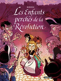 Dans la Bastille