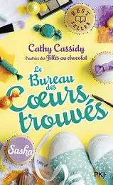 Le bureau des coeurs trouvés 3: Sasha Melody