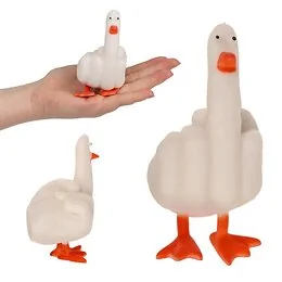 Squishy Canard Duck you