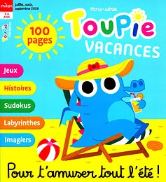 Magazine Toupie hors serie, numéro 2607, du 28/05/2026