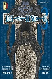 Death Note - Tome 3