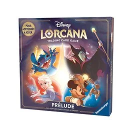 Disney Lorcana - Coffret Prélude 2024
