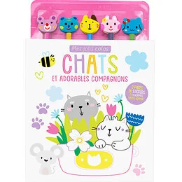 Mes jolis colos - Chats et adorables compagnons