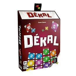 Dékal