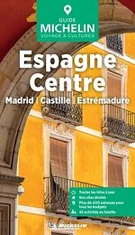 Guide Vert Espagne Centre
