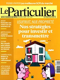 Magazine Le particulier, numéro 1245, du 23/09/2026