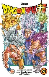 Dragon Ball Super - Tome 24