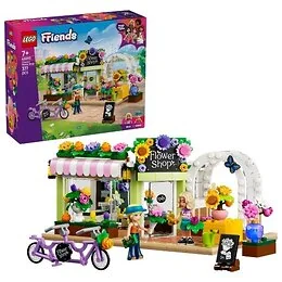 Lego Friends - Le fleuriste -  Lego 42693