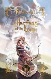 Le harfang et le loup