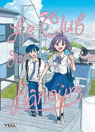 Le Club des flâneurs - Tome 2