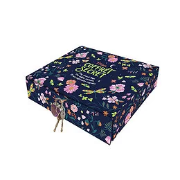 Mon coffret secret qui brille dans la nuit Auzou