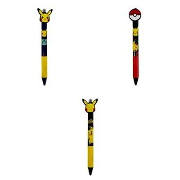 Stylo effaçable Pokémon Modèle aléatoire