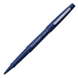 Stylo feutre bleu marine Flair Papermate