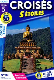 Magazine 5 etoiles, numéro 381, du 06/08/2026