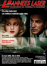 Magazine Les annees laser, numéro 342, du 02/09/2026