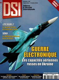 Magazine Dsi, numéro 185, du 04/09/2026