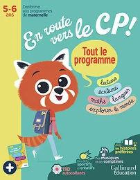 En route vers le CP !