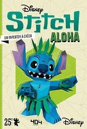 Papertoy Disney Stitch - Aloha