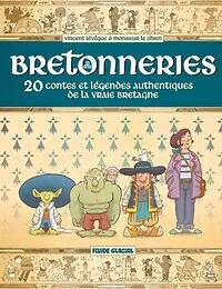 Bretonneries - intégrale