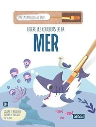 Libère les couleurs de la mer