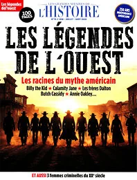 Magazine Grandes affaires de l'histoire, numéro 76, du 13/06/2026