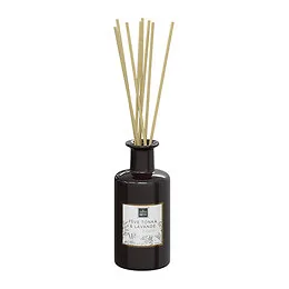 Diffuseur de parfum en verre Maël 200ml - Fève tonka et lavande