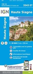 3543ET Haute-Siagne