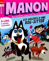 Magazine Manon, numéro 246, du 12/02/2026