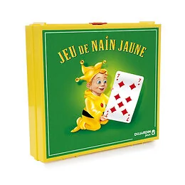Le Nain Jaune Nouvelle Version – Grand classique en mallette transportable