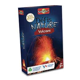 Défis Nature Volcans Bioviva