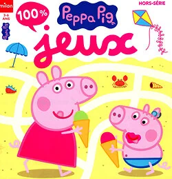 Magazine Peppa pig hs, numéro 24, du 04/06/2026