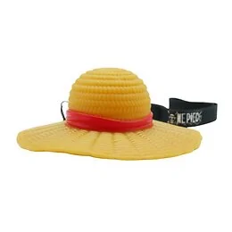 Figurine lumineuse Chapeau de Luffy avec dragonne One Piece