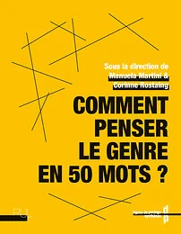 Comment penser le genre en 50 mots ?