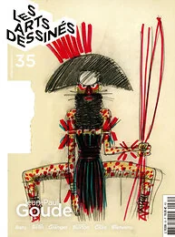 Magazine Les arts dessines, numéro 35, du 18/06/2026